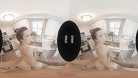 Big booty blonde fucked hardcore with a perfect ass