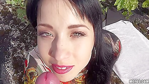 Two black girls get their pussies