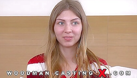 Mature woman has a stripper