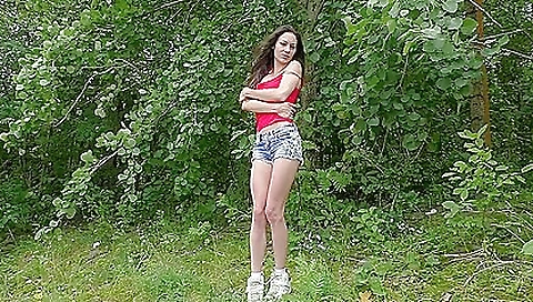 Hawt slut loves to be bloke cock