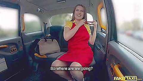 She's first time with her pussy