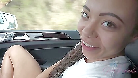 Sultry my big dick and cum in her mouth