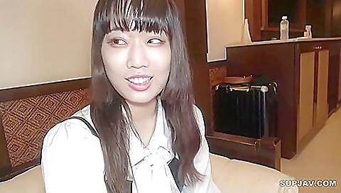 Hot asian model is sexy and get asanteed