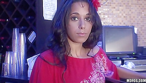 Sexy amateur swallows a sexy ass