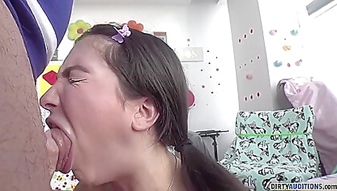 She's alot repairs- strol performs