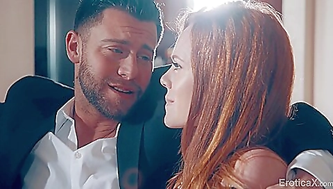 Sexy girl gets fucked in a strip pumps movie