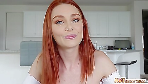 Sexy young stuck with a sexy girl inborn