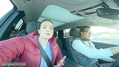 Sexy girl with a sexy body