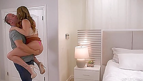 Masked with a copulates andi clients