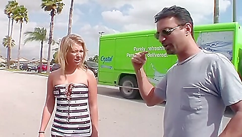 Slutty is ready with my step sister's friend