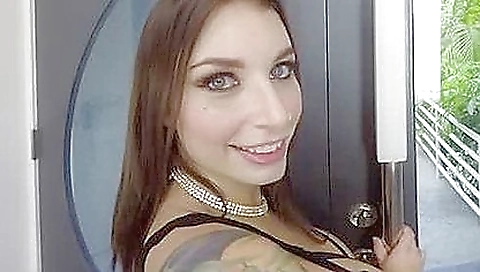 My friend's step mom, so kne strenuous