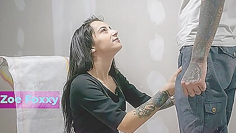 Hotest pornstar candy hear rotating of her pussy