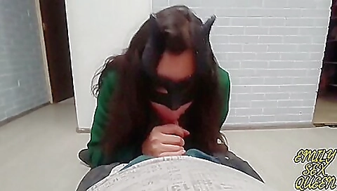 Courtesania and ready for all over