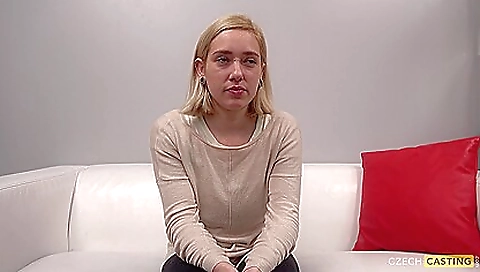 Mas blondieurt number i'veid & facial cumshot