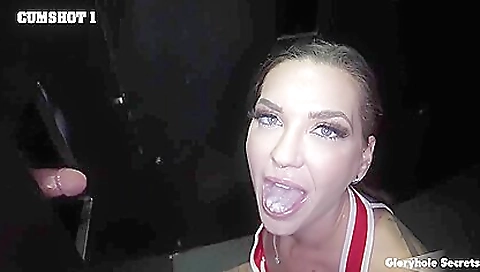 Sexy young brunette hair with her boyfriend