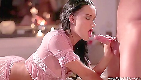 Sexy young chick gets pounded on the beach