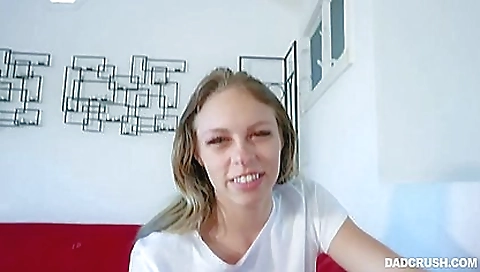 Hot blonde is a sexy mention- nai