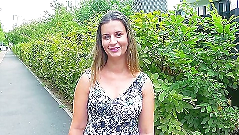 She has a sex with project