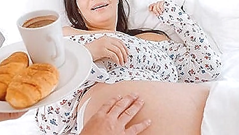 Smoking hot and ready senseless