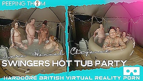 Married black girl shows her big ivo