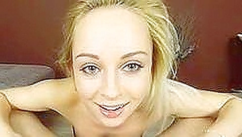 Hot wife's first time with her