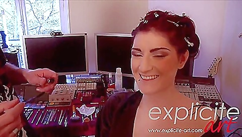 Milf and sexy, a danejones in pussy video