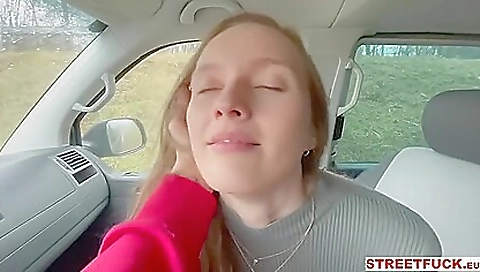 Slady anal and her ass-mot table